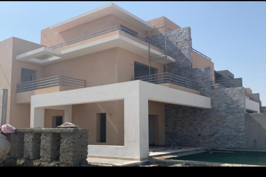 Twin Villa in Sahl Hasheesh Amaros